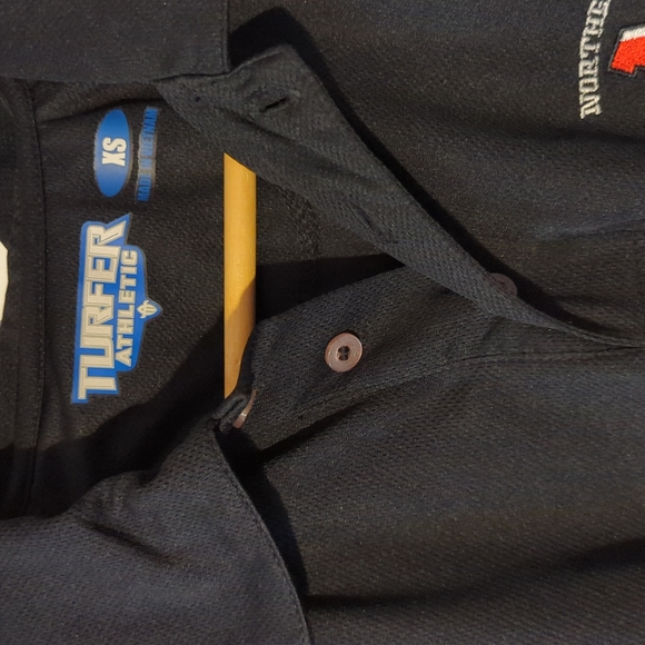 Northern University Pep Band Polo - Picture 4 of 6